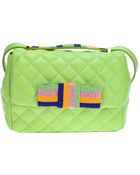 Moschino Cheap & Chic Quilted Shoulder Bag - Lyst