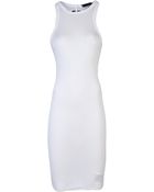 DRKSHDW by Rick Owens Long Tank Top - Lyst