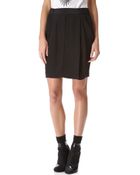 3.1 Phillip Lim Drape Pocket Skirt - Lyst
