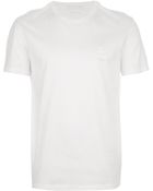 Alexander McQueen Skull Detail Tshirt - Lyst