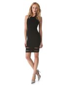 Alexander Wang Suspension Fitted Tank Dress - Lyst