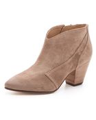 Belle By Sigerson Morrison Yoko Booties - Lyst