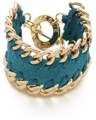 CC Skye Single Thompson Wrap Bracelet - Lyst