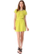 Club Monaco Ruth Dress - Lyst