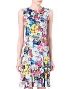 Erdem Brennon Dress - Lyst