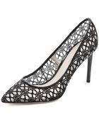 Jason Wu Sigrid Lace Mesh Pumps - Lyst