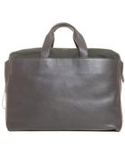 Lanvin Leather Commuting Bag - Lyst