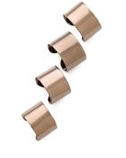 Maison Margiela 4 Finger Rings - Lyst