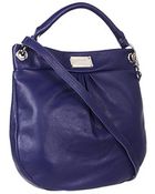Marc By Marc Jacobs Classic Q Hillier Hobo - Lyst