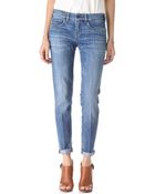 Notify Bamboo Loose Jeans - Lyst