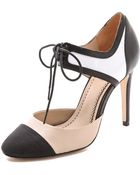 Pour La Victoire Darla Pumps - Lyst