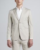 Theory Suit Jacket Seed - Lyst