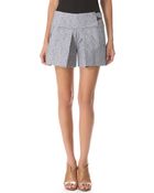 Zero + Maria Cornejo Zero Maria Cornejo Ima Shorts - Lyst