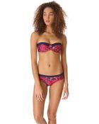 Zimmermann Wanderlust Underwire Bikini - Lyst
