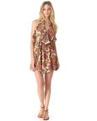 Zimmermann Zoe Layered Cover Up Dress - Lyst
