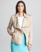 3.1 Phillip Lim Memory Taffeta Anorak - Lyst