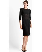 Dolce & Gabbana Lace Dress - Lyst