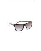 Gucci Oversized Squared Sunglasses - Lyst