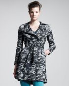 Kelly Wearstler Chameleon Trenchcoat - Lyst