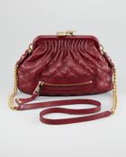 Marc Jacobs Little Stam Crossbody Bag - Lyst