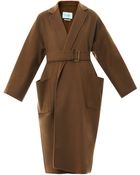 Max Mara Saio Coat - Lyst