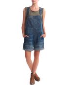 Current/Elliott Shortalls Treasure - Lyst