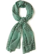 ModCloth Alpine Outlook Scarf - Lyst