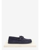 Sperry Top-sider Calf Hair Lace Boat Shoes - Lyst