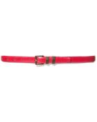 Zara Basic Belt - Lyst