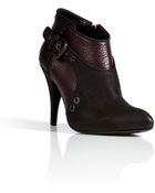 McQ by Alexander McQueen Military Ankle Boots - Lyst
