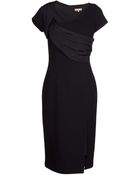 Michael Kors Bouclã Sheath Dress - Lyst