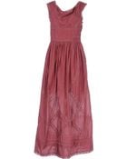 Bolongaro Trevor Long Dress - Lyst