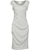 Nicole Miller Short Dress - Lyst