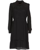 Beayukmui Kneelength Dress - Lyst