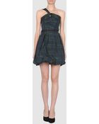 Gianfranco Ferré Short Dress - Lyst
