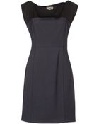 Hoss Intropia Short Dress - Lyst