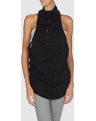 Masnada Top - Lyst