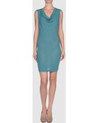 Nioi Short Dress - Lyst