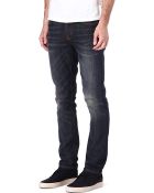 Nudie Jeans Grim Tim Slimfit Pepper Jeans - Lyst