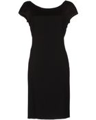 Paule Ka Short Dress - Lyst