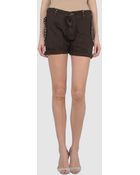 Studs War Shorts - Lyst