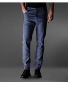 Emporio Armani Skinny Carrot Jeans - Lyst