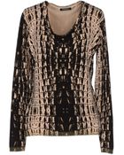 Roccobarocco Jumper - Lyst