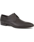 Hugo Boss Topic Printed Derby Shoes - Lyst
