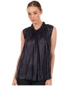 See By Chloé Sleeveless Top - Lyst