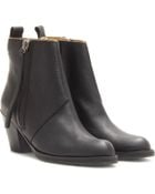 Acne Studios Pistol Short Boots - Lyst