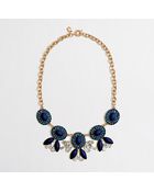 J.Crew Factory Cameo Chandelier Necklace - Lyst