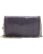 Stella McCartney Falabella Shaggy Deer Mini Shoulder Bag - Lyst