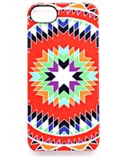 Mara Hoffman Pow Wow Iphone 5 Case - Lyst