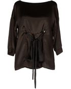 Easton Pearson Blouse - Lyst